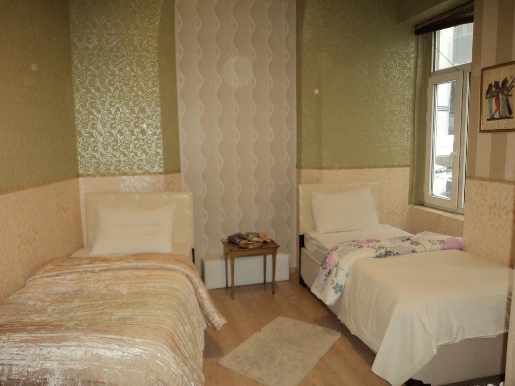 New Redriver Hostel Istanbul Room photo