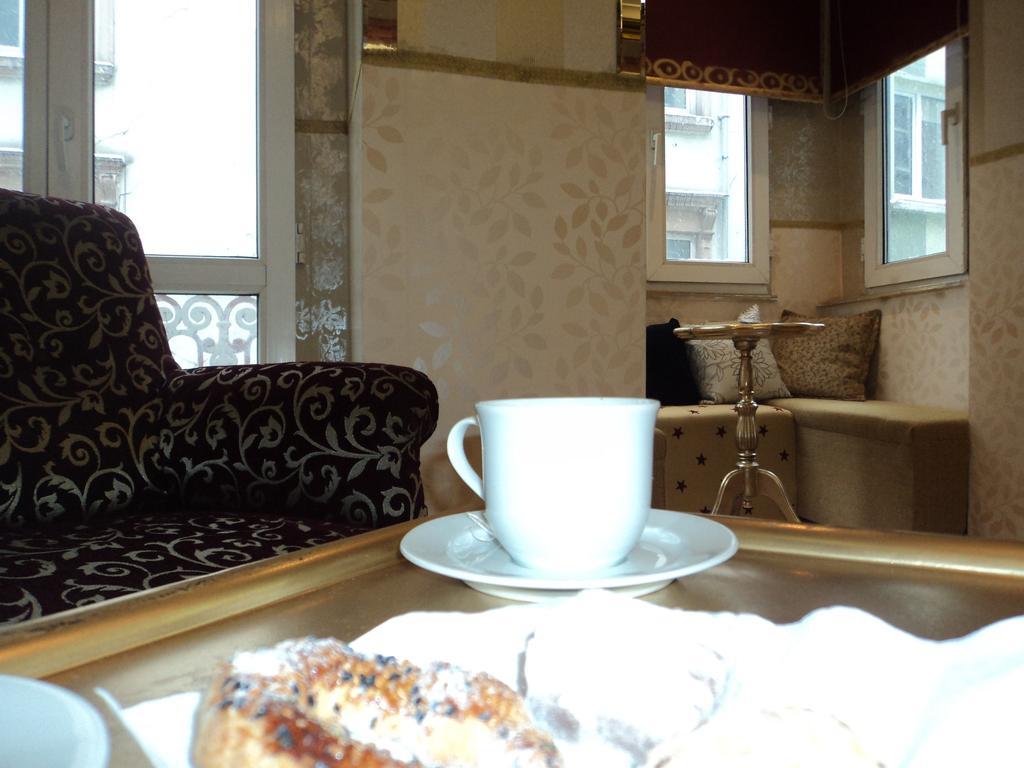 New Redriver Hostel Istanbul Room photo