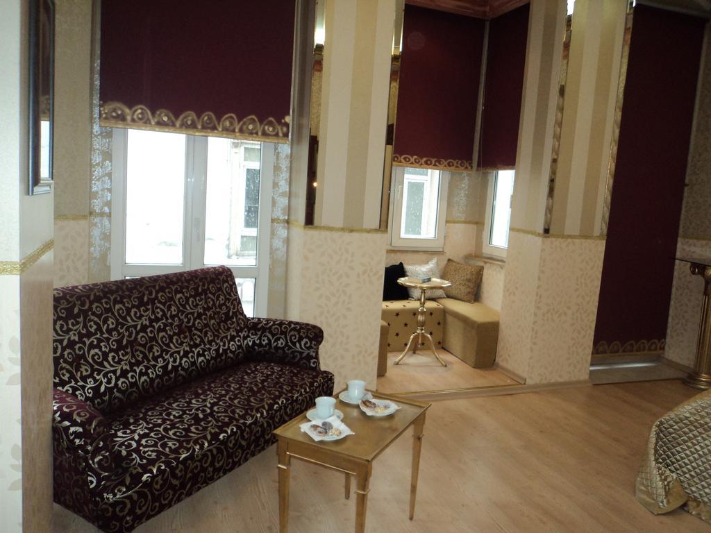 New Redriver Hostel Istanbul Room photo