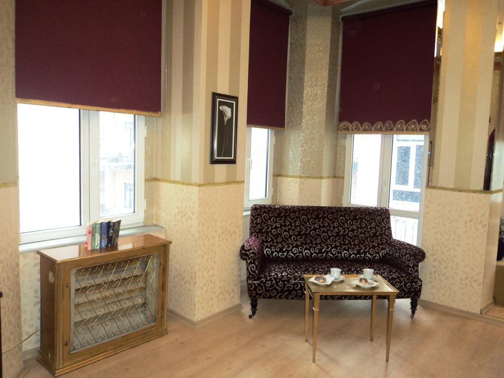 New Redriver Hostel Istanbul Room photo