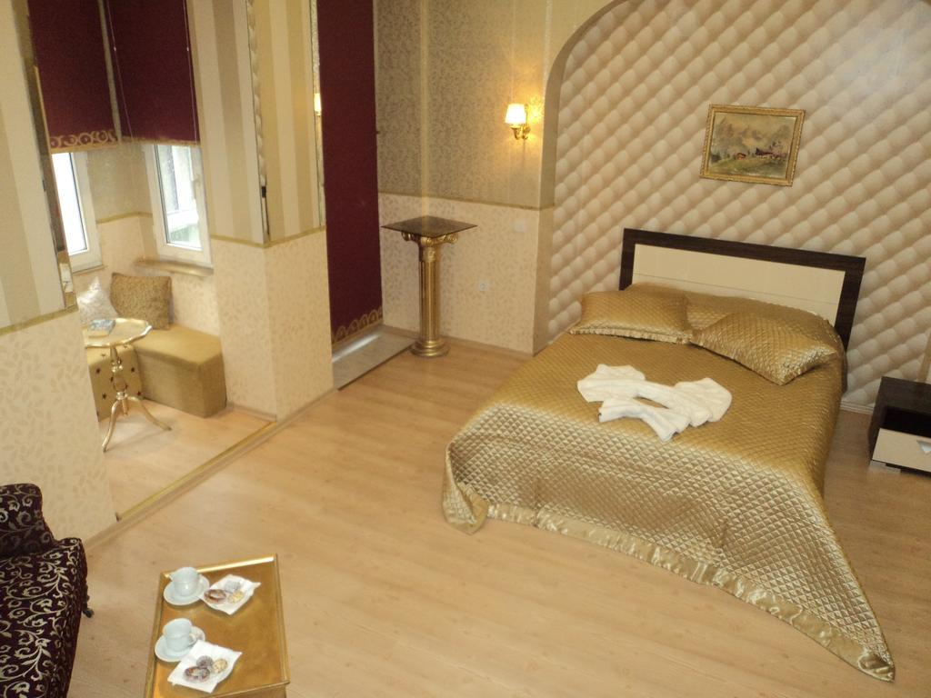New Redriver Hostel Istanbul Room photo