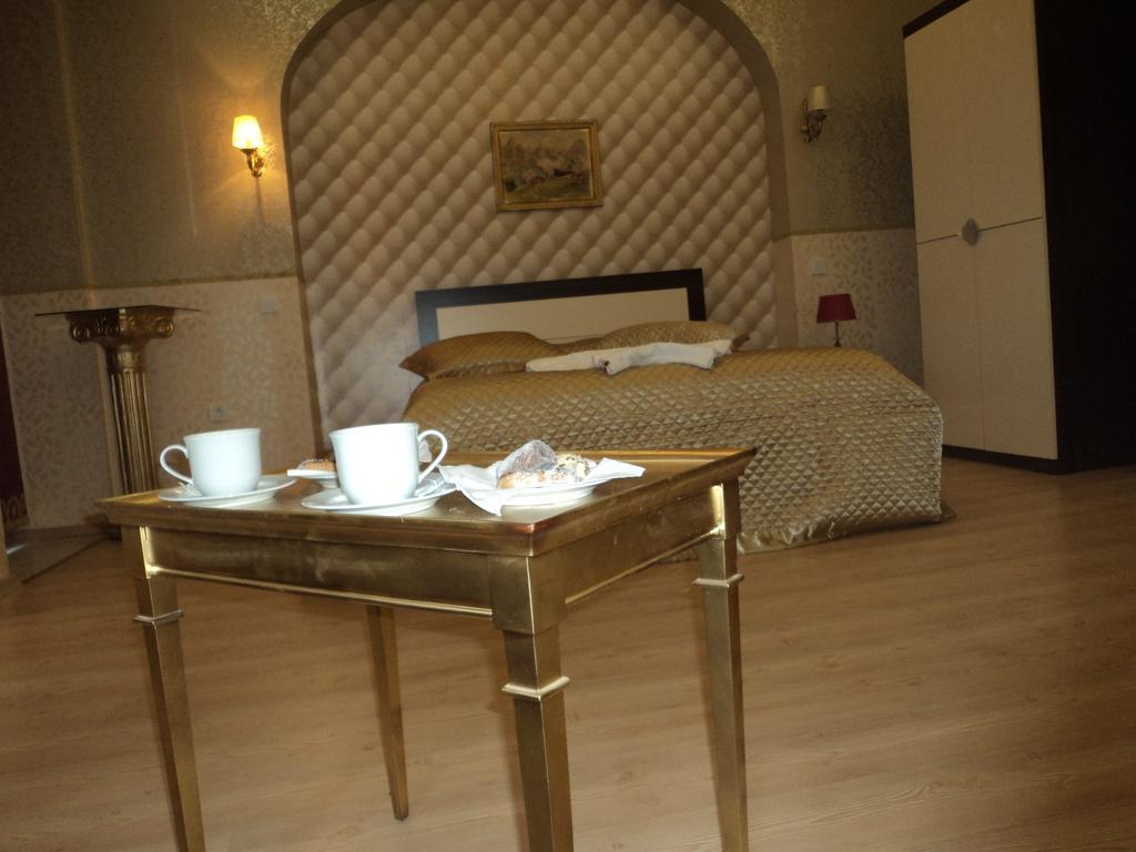 New Redriver Hostel Istanbul Room photo