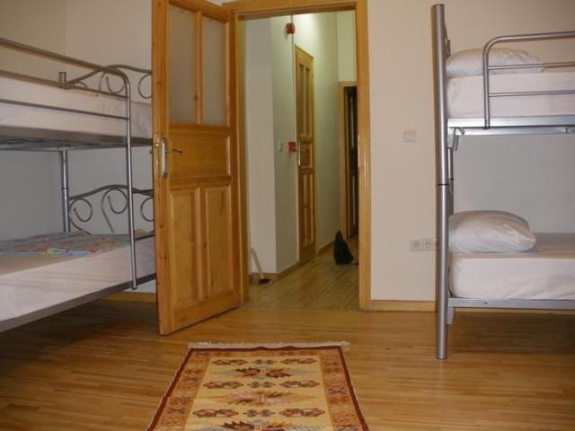 New Redriver Hostel Istanbul Room photo