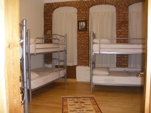 New Redriver Hostel Istanbul Room photo