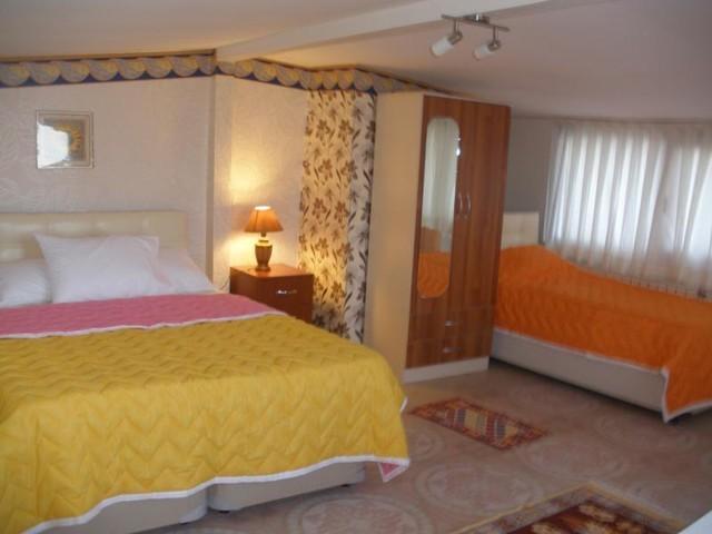 New Redriver Hostel Istanbul Room photo